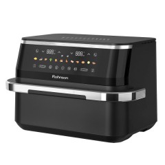 Rohnson Air Fryer 9lt Μαύρο R-28019